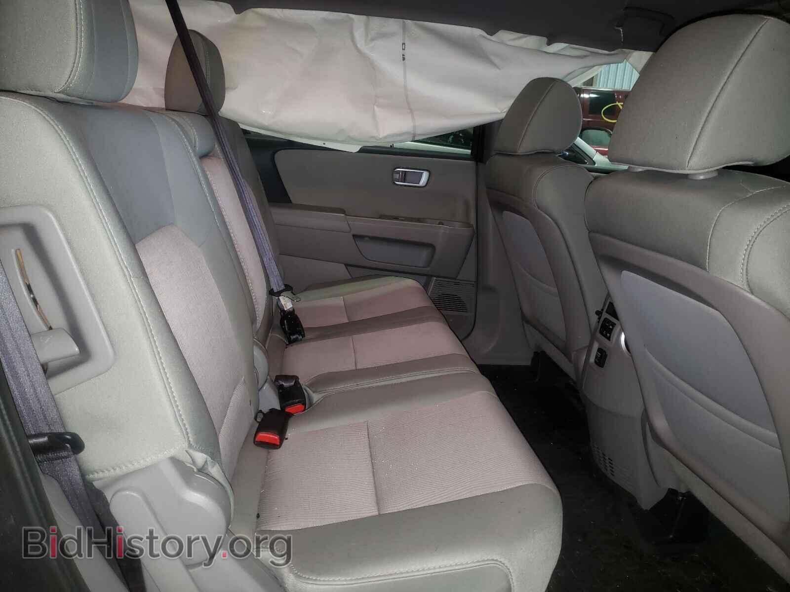 2015 HONDA PILOT - VIN: 5FNYF4H48FB005490 - Фото 6