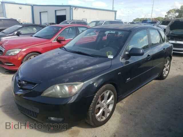 2007 MAZDA MAZDA3 - VIN: JM1BK143671676373 - Фото 2