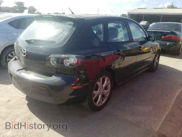 2007 MAZDA MAZDA3 - VIN: JM1BK143671676373 - Фото 4