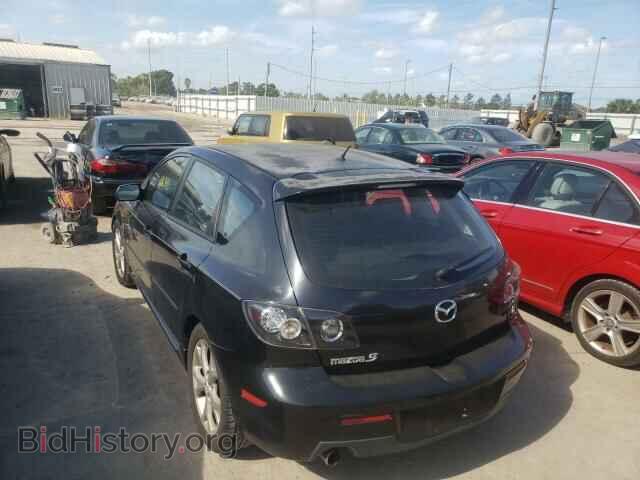2007 MAZDA MAZDA3 - VIN: JM1BK143671676373 - Фото 9