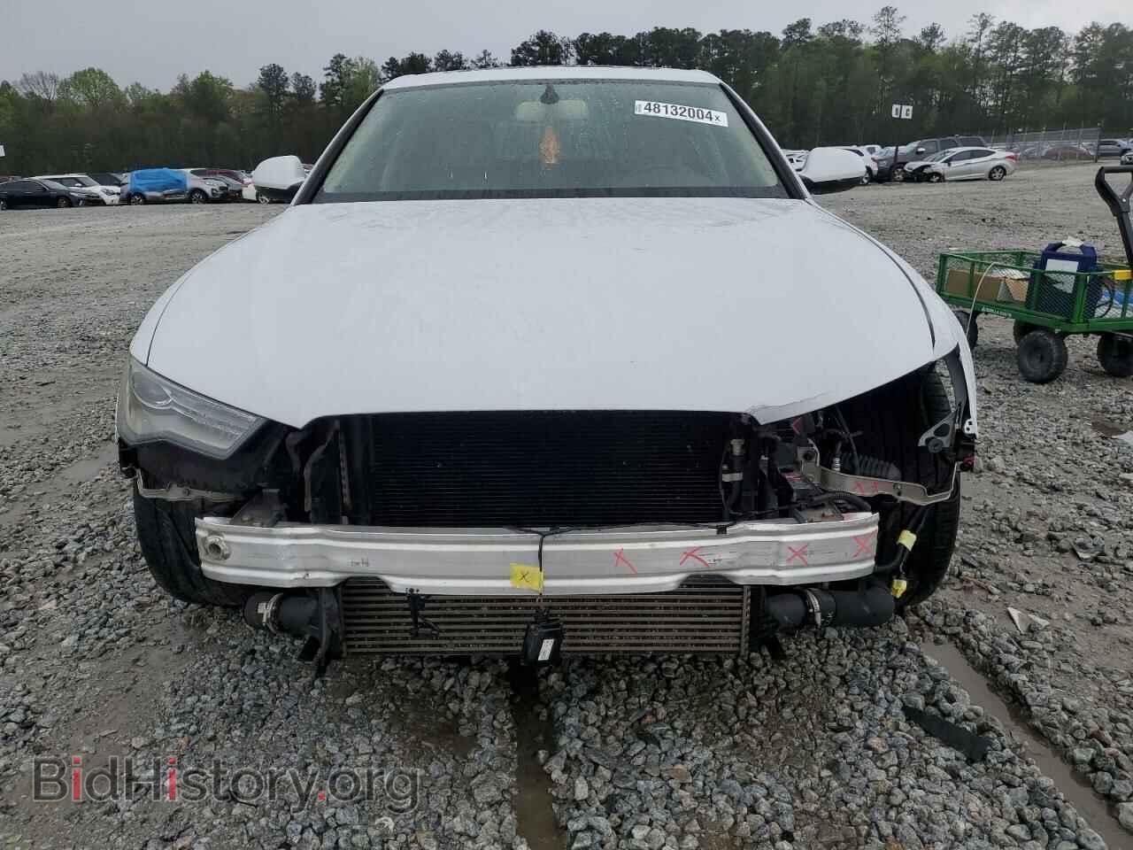 2017 AUDI A6 - VIN: WAUC8AFC3HN100893 - Фото 5