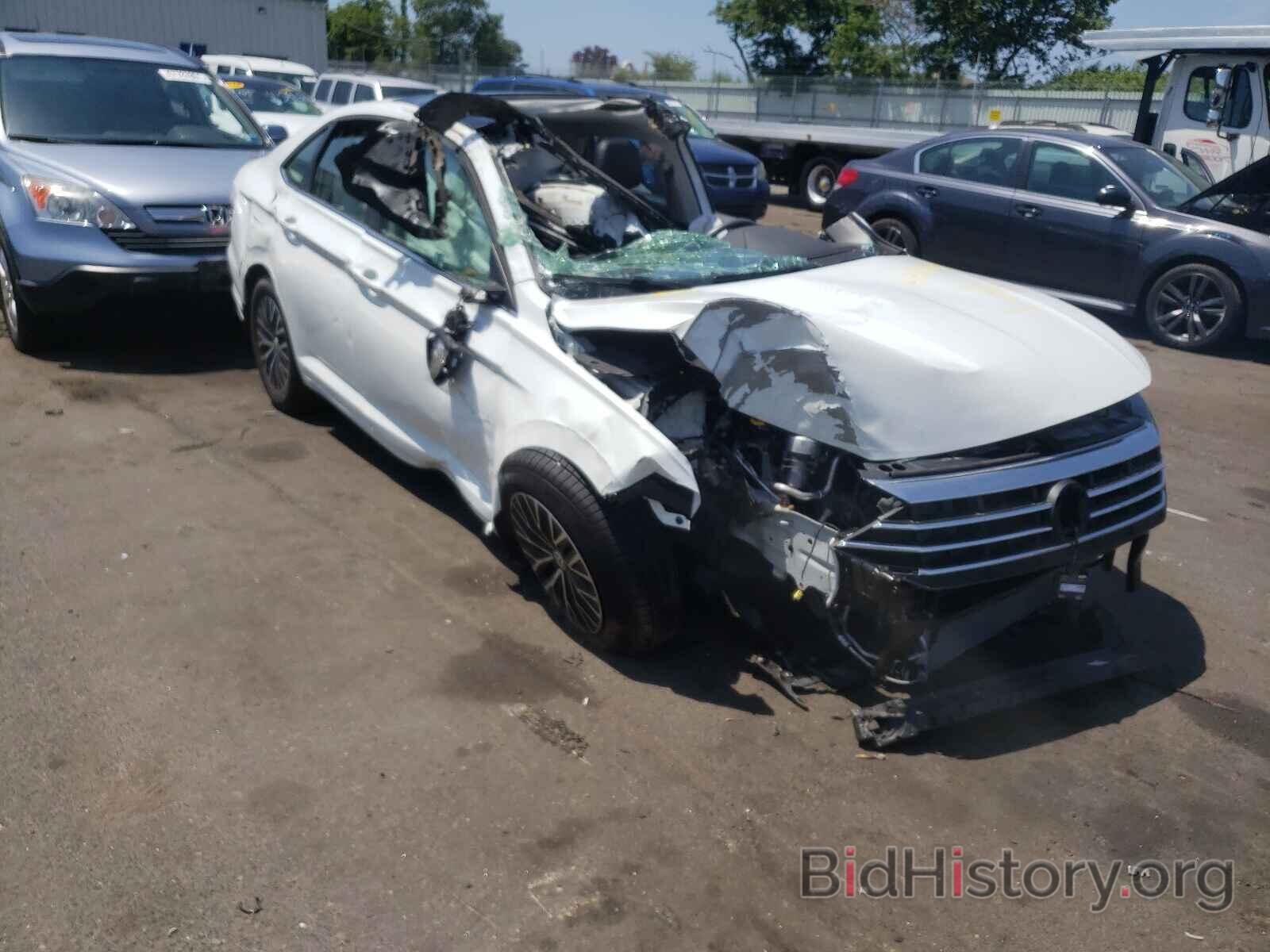 Photo 3VWCB7BU5KM132023 - VOLKSWAGEN JETTA 2019