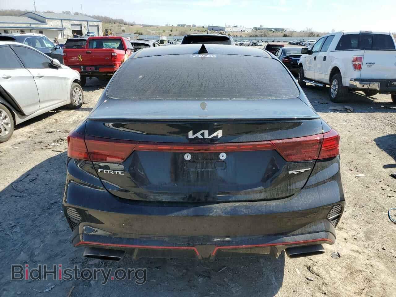 2023 KIA FORTE - VIN: 3KPF44ACXPE630723 - Фото 6