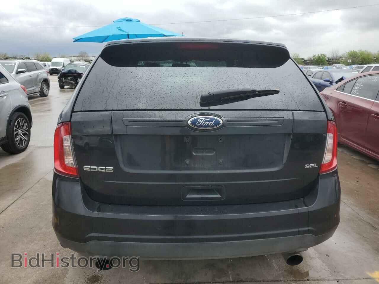 2014 FORD EDGE - VIN: 2FMDK3JC9EBA34767 - Photo 6
