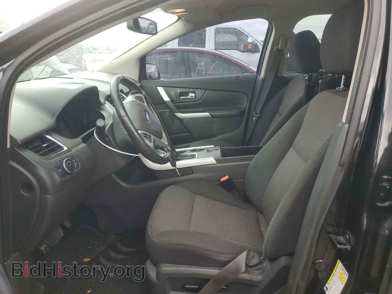 2014 FORD EDGE - VIN: 2FMDK3JC9EBA34767 - Photo 7