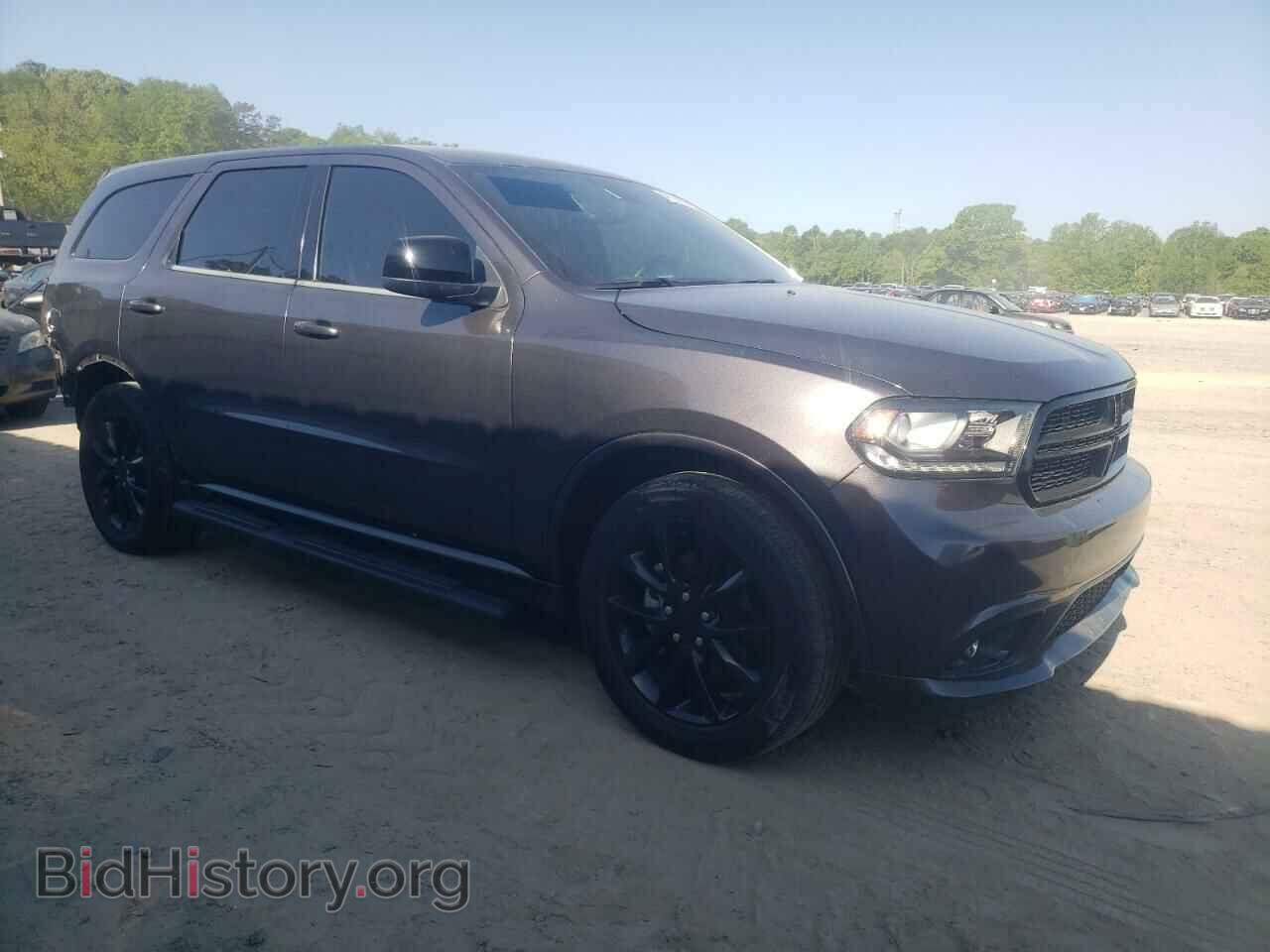 2018 DODGE DURANGO - VIN: 1C4RDHAG1JC443246 - Photo 4