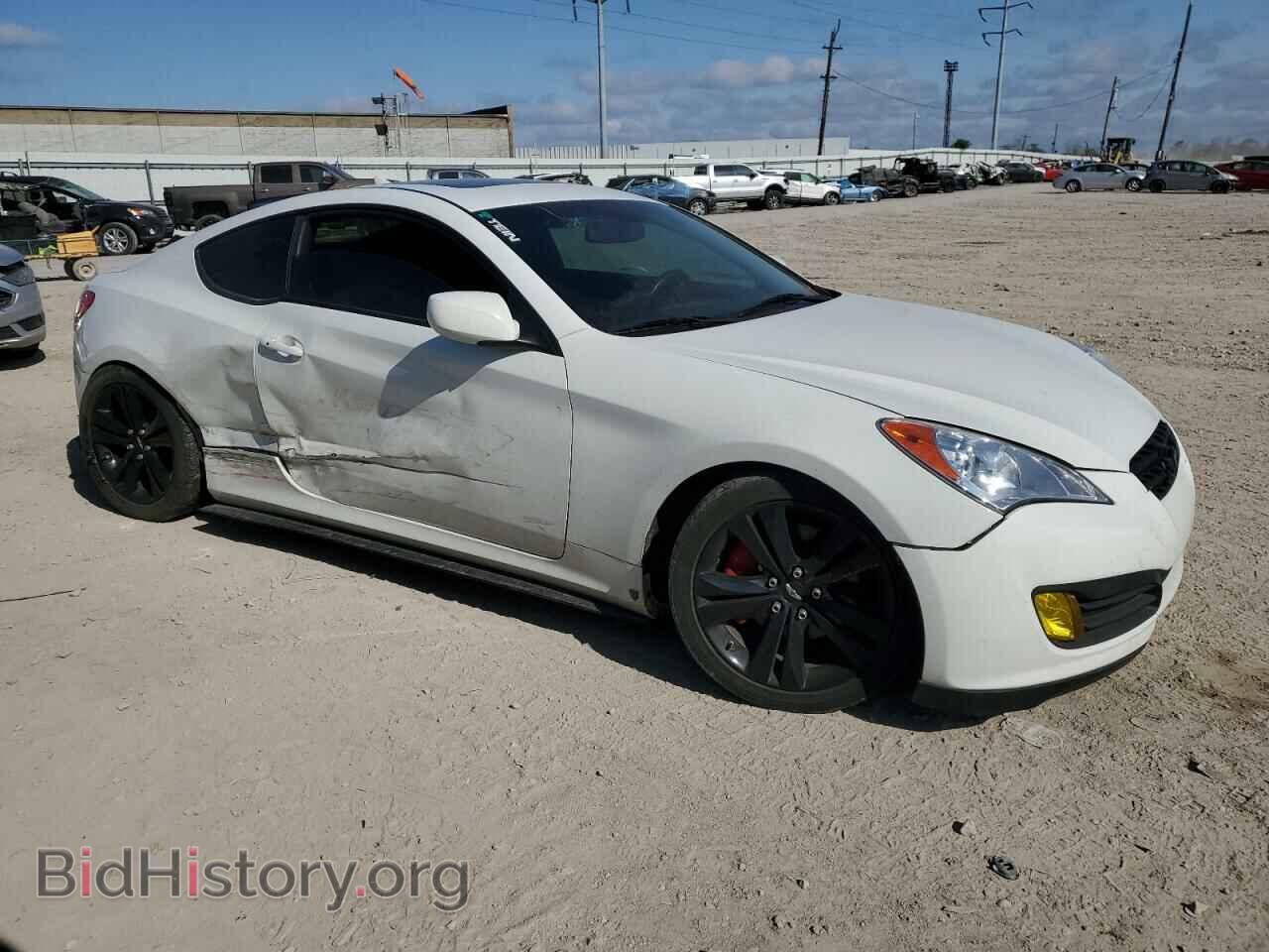 2012 HYUNDAI GENESIS - VIN: KMHHT6KD7CU069869 - Фото 4