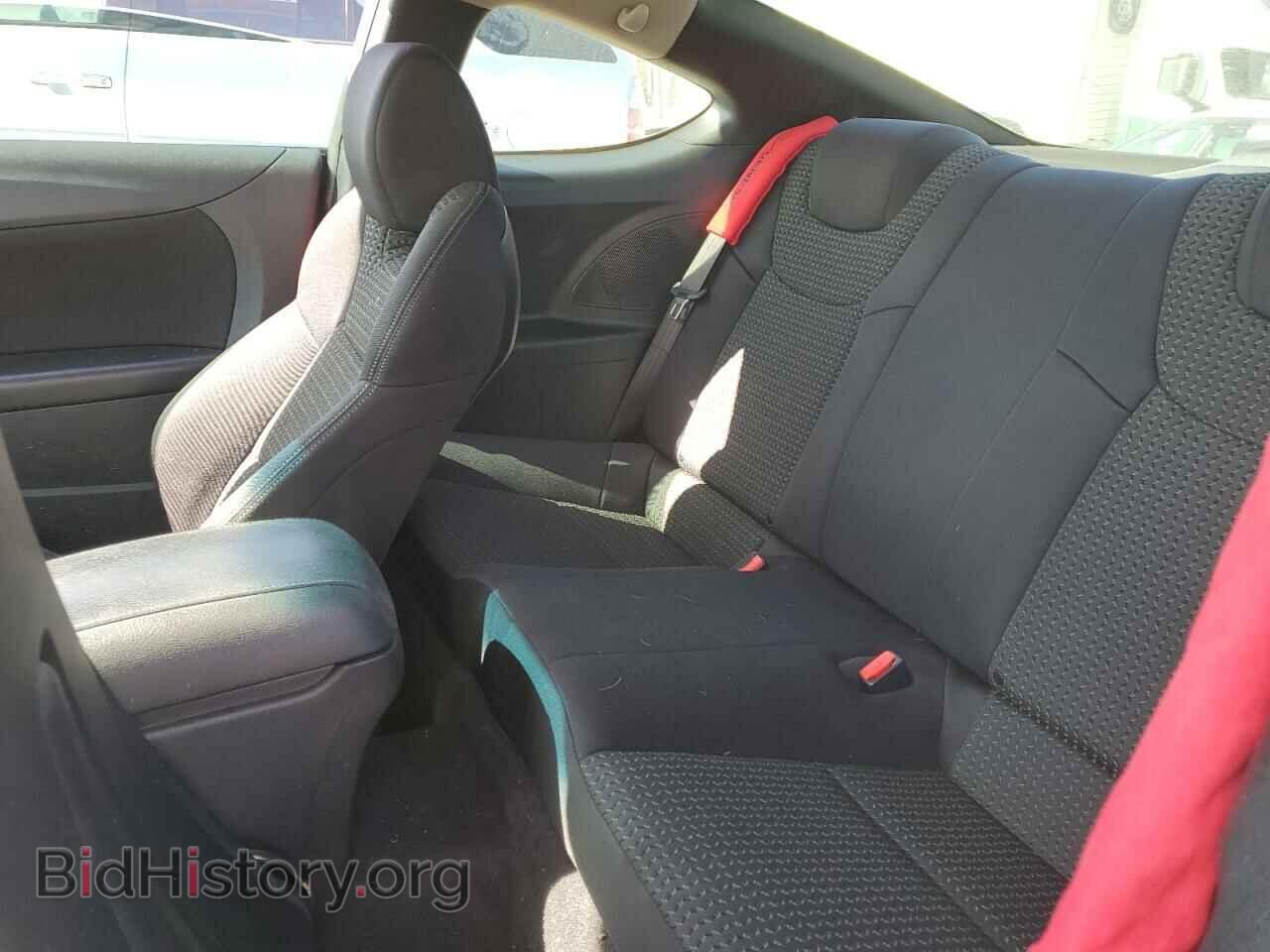 2012 HYUNDAI GENESIS - VIN: KMHHT6KD7CU069869 - Фото 10