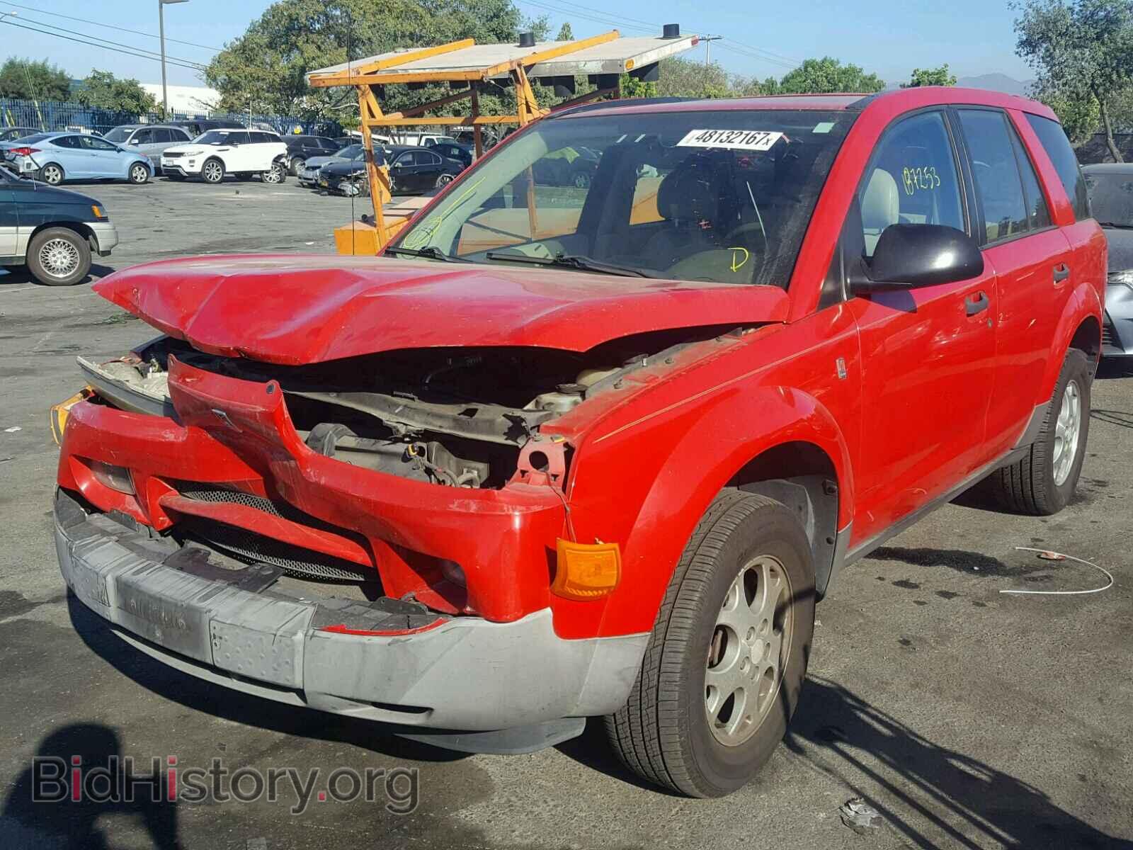 2003 SATURN VUE - VIN: 5GZCZ63B13S878403 - Фото 2