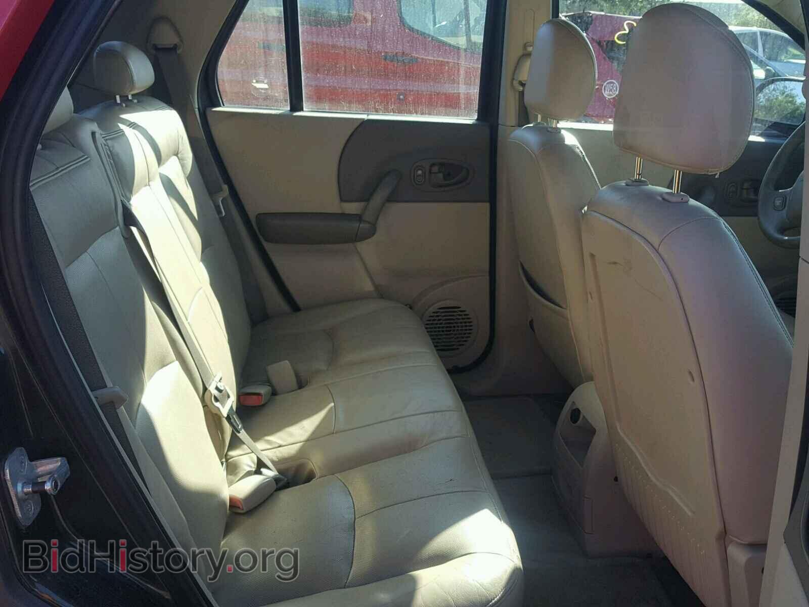 2003 SATURN VUE - VIN: 5GZCZ63B13S878403 - Фото 6