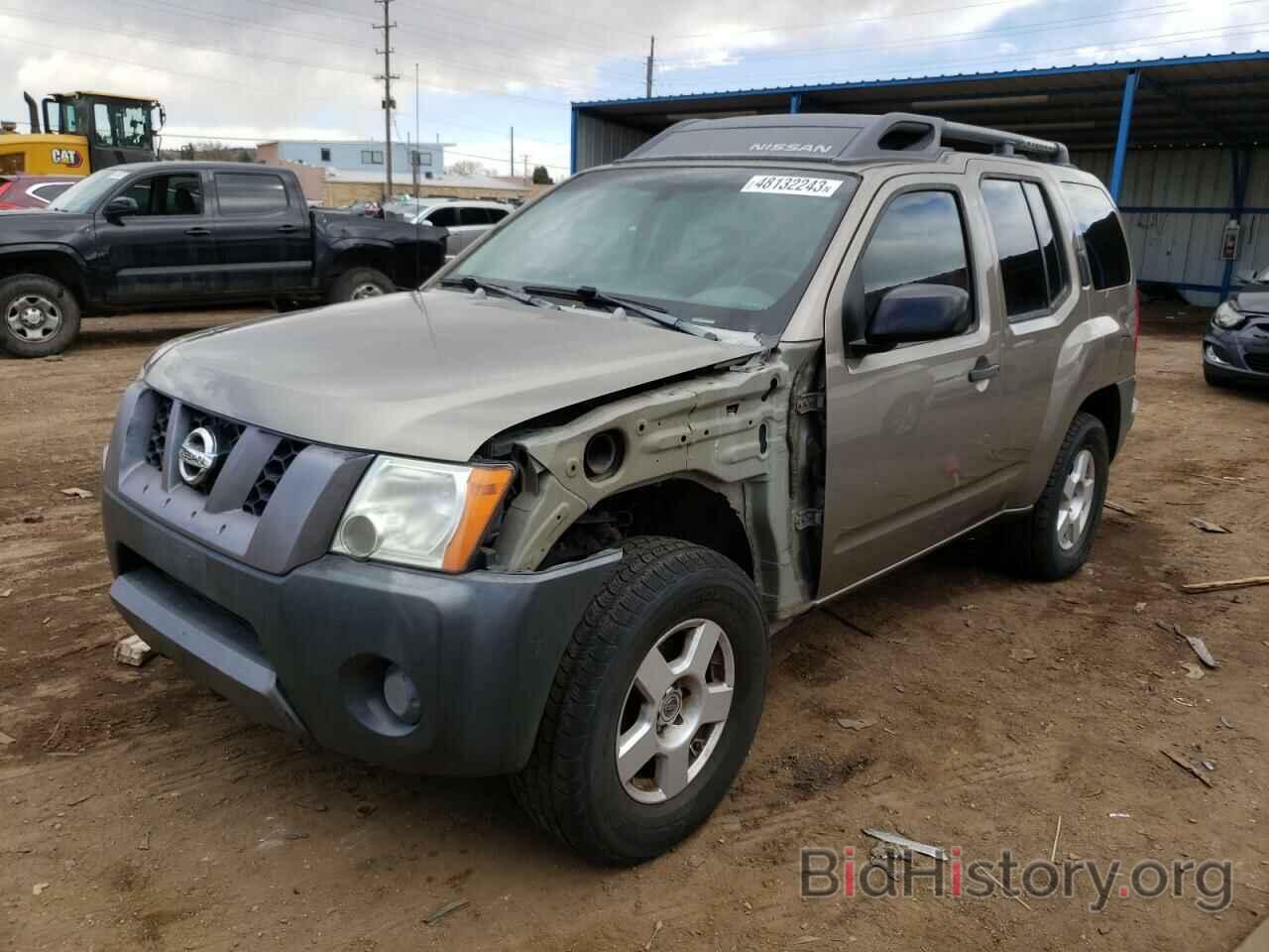 Photo 5N1AN08U87C528757 - NISSAN XTERRA 2007