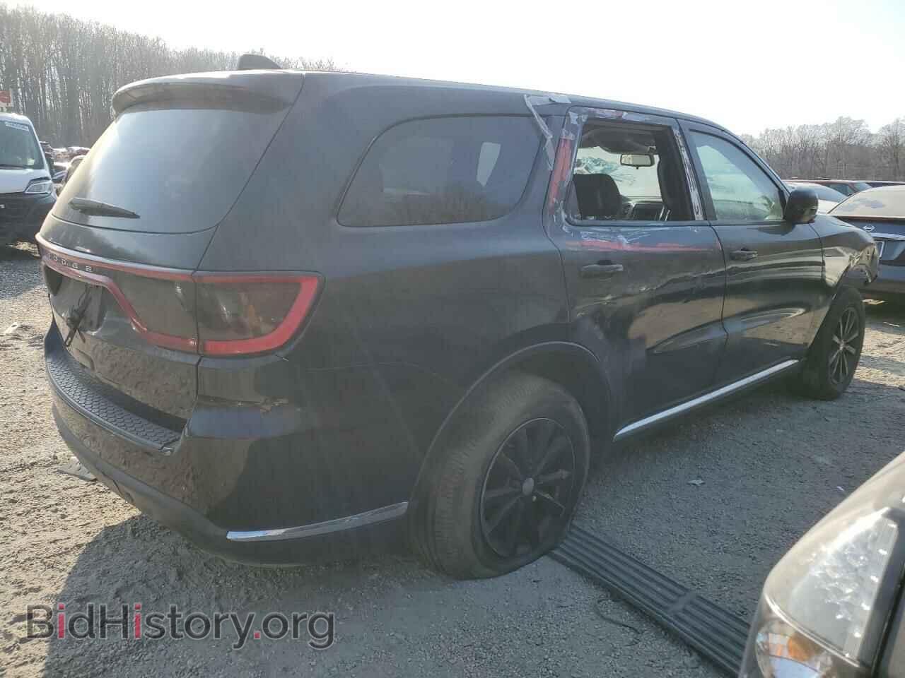 2014 DODGE DURANGO - VIN: 1C4RDJAG5EC977122 - Фото 3