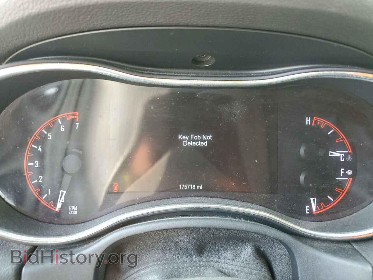 2014 DODGE DURANGO - VIN: 1C4RDJAG5EC977122 - Фото 9