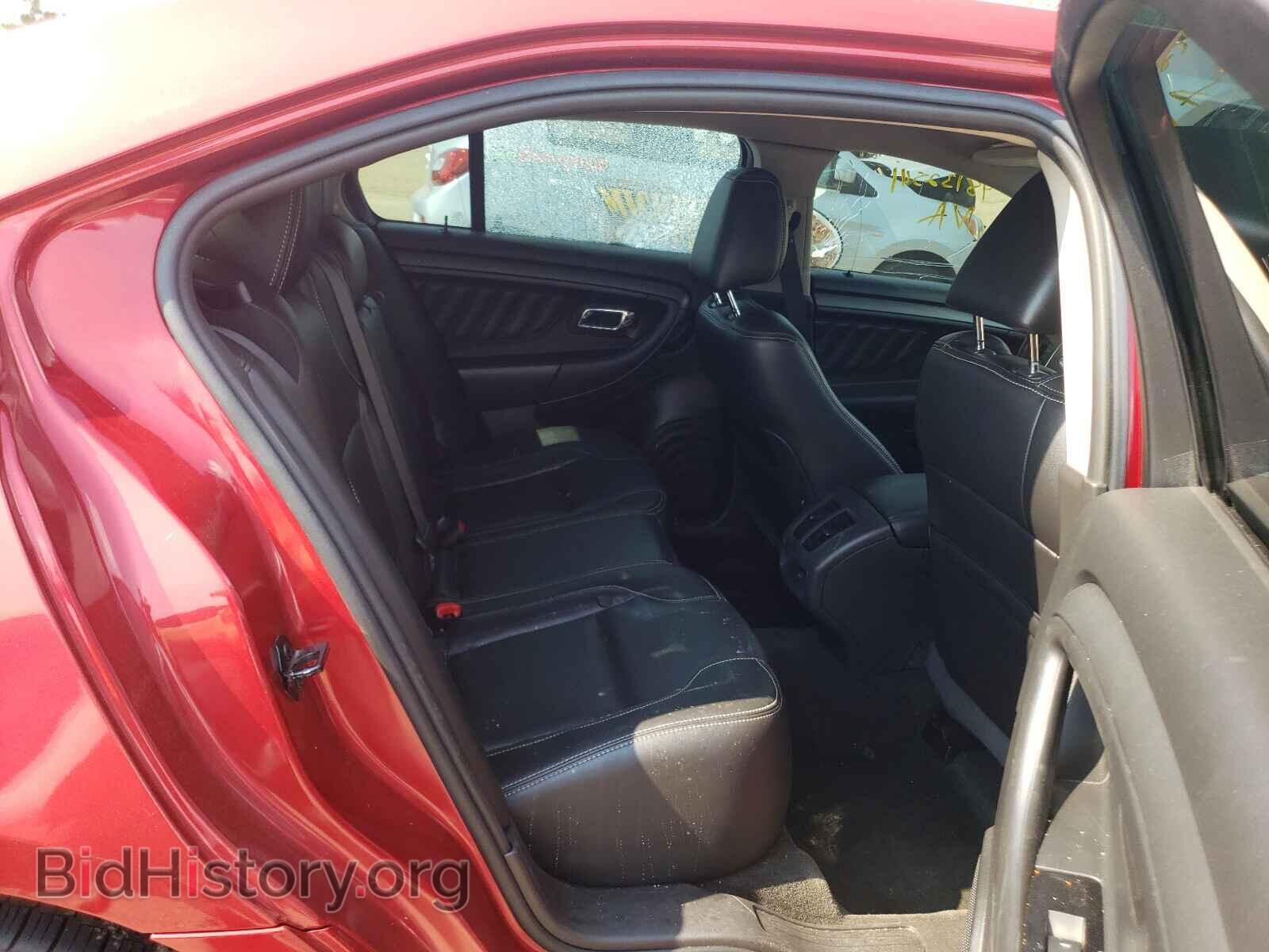 2012 FORD TAURUS - VIN: 1FAHP2EW9CG142503 - Фото 6
