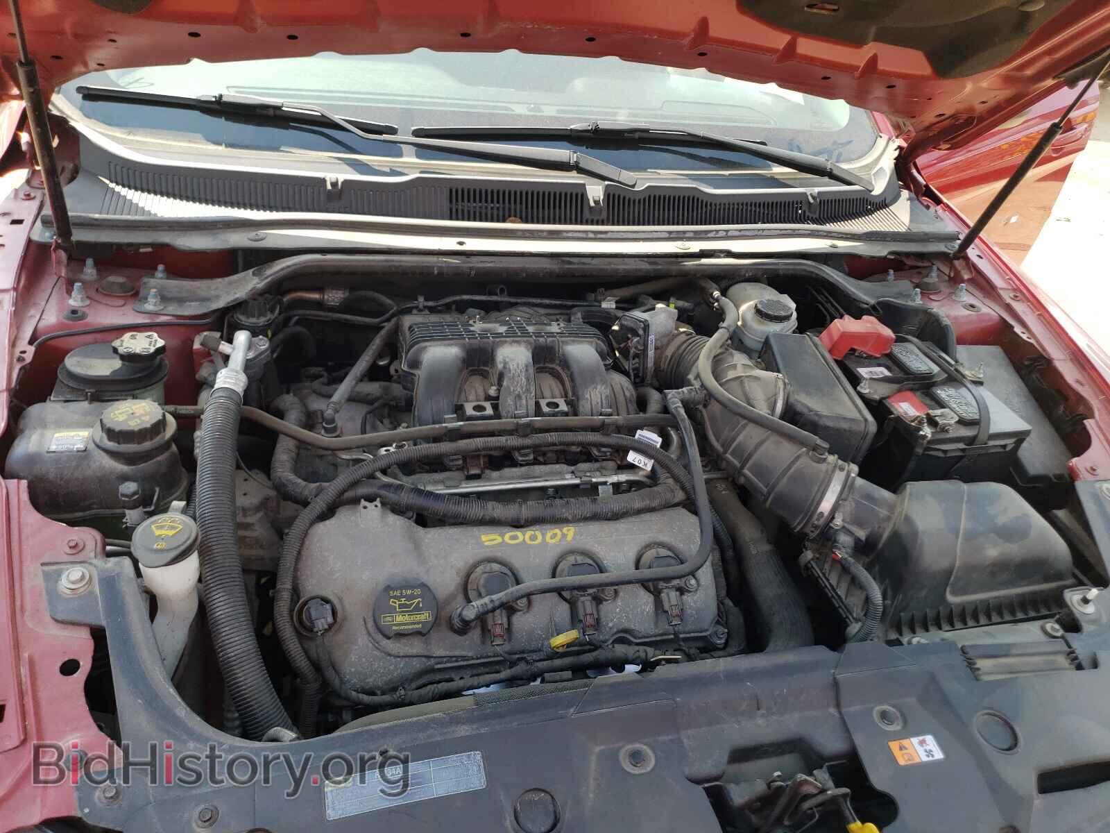 2012 FORD TAURUS - VIN: 1FAHP2EW9CG142503 - Фото 7