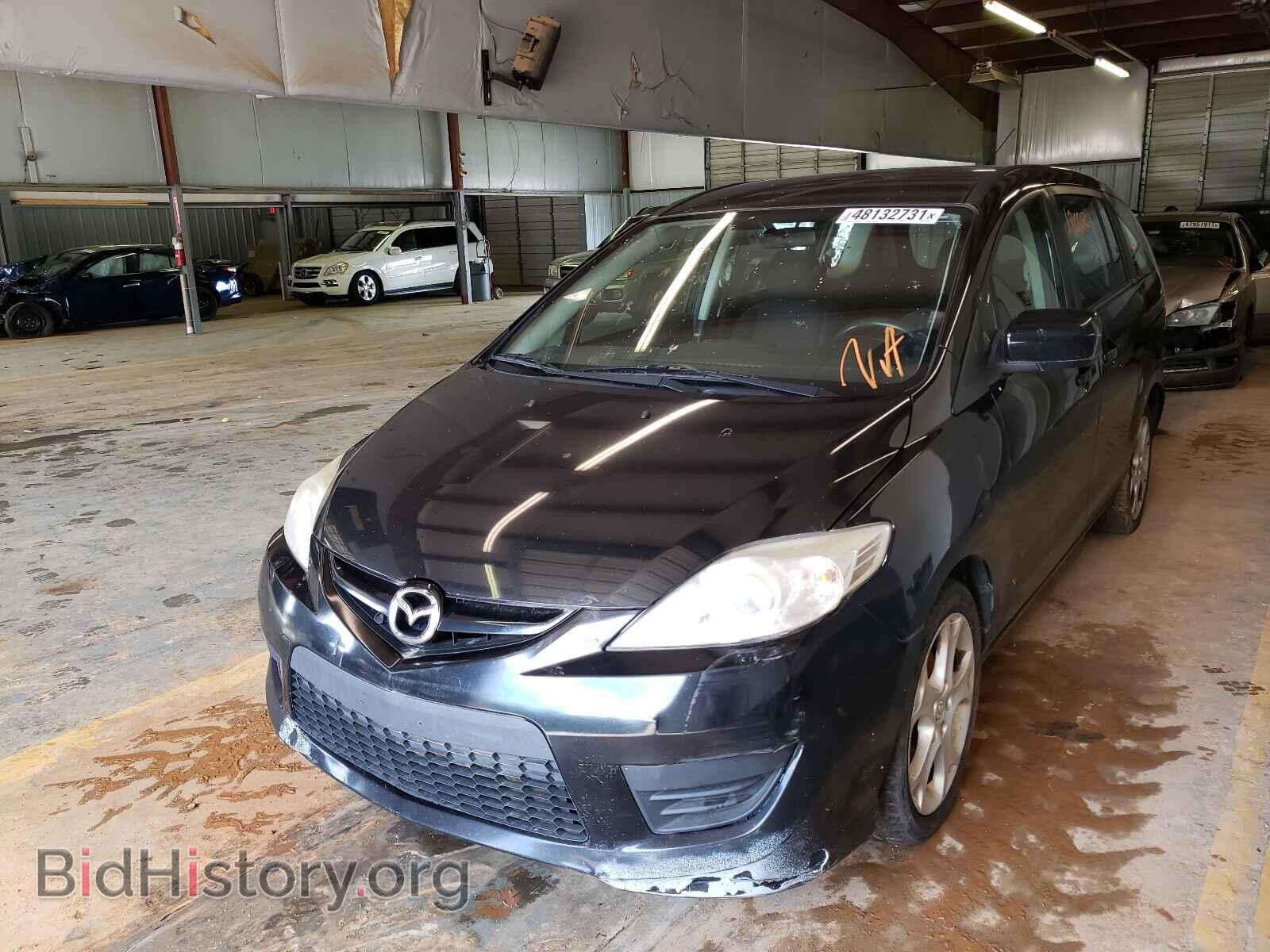 2010 MAZDA 5 - VIN: JM1CR2W32A0364230 - Фото 2