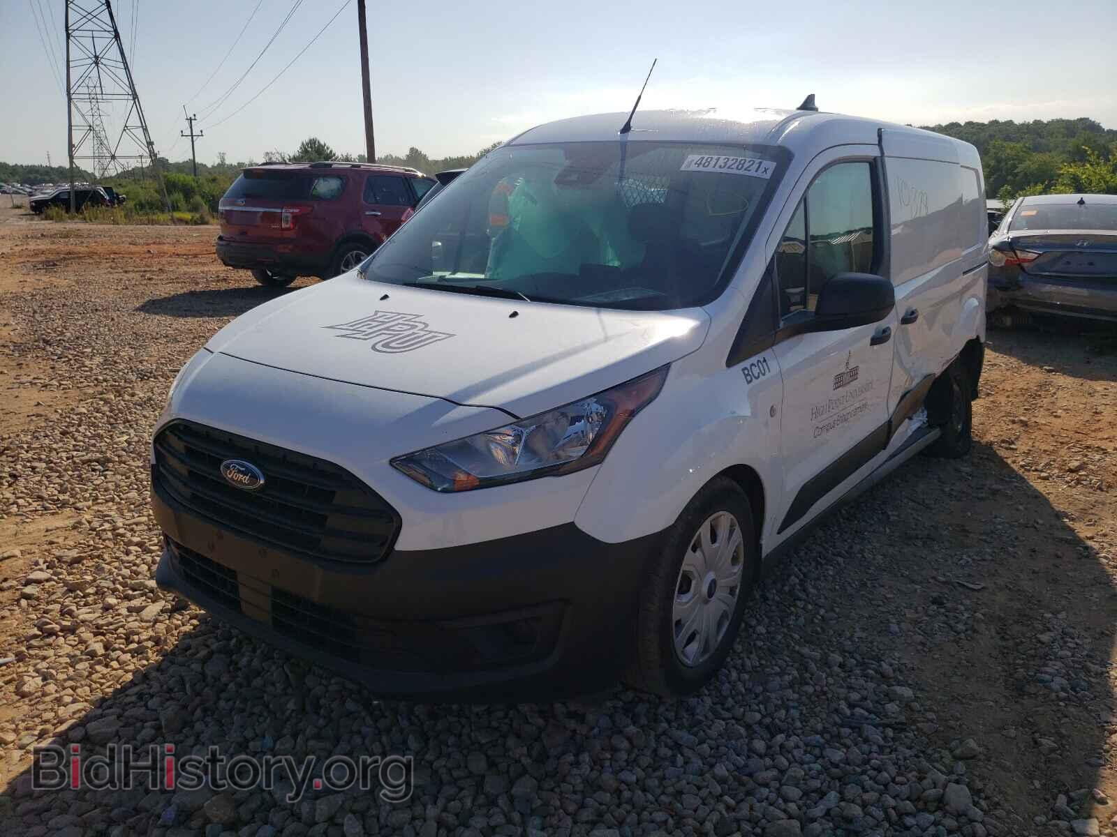 2020 FORD TRANSIT CO - VIN: NM0LS7E22L1471511 - Фото 2