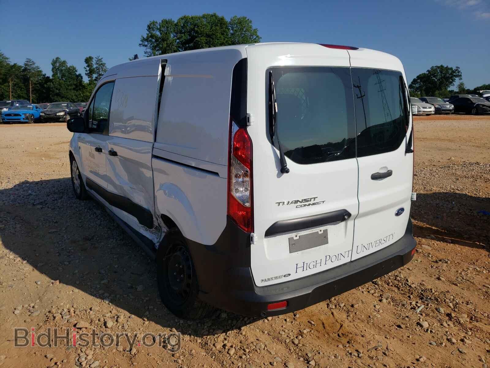 2020 FORD TRANSIT CO - VIN: NM0LS7E22L1471511 - Фото 3