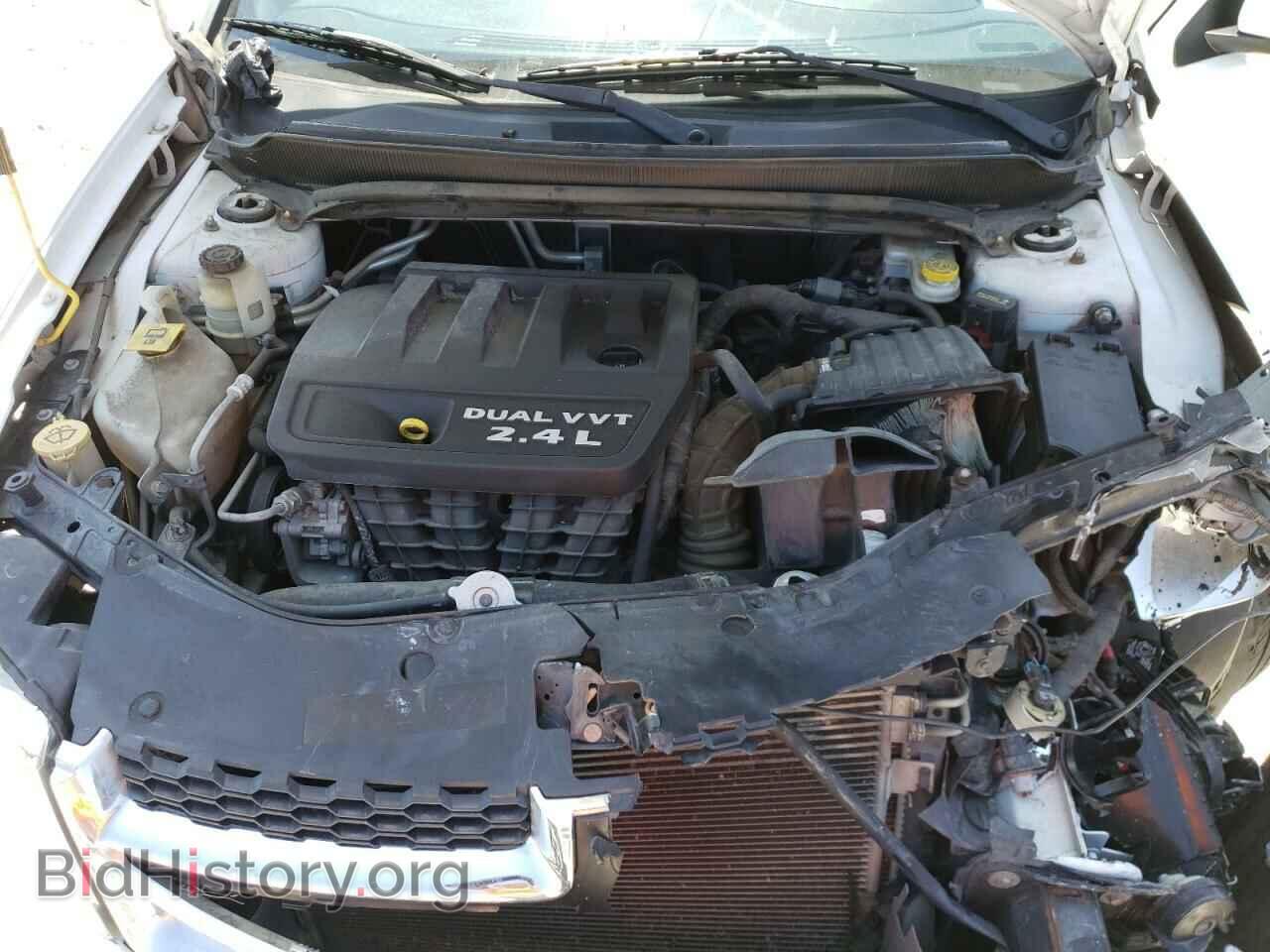 2013 DODGE AVENGER - VIN: 1C3CDZCB8DN708187 - Photo 7