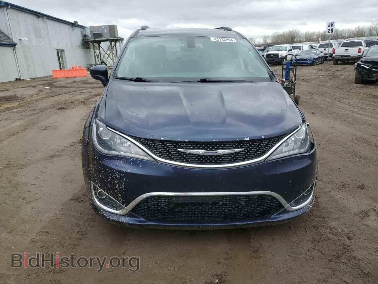 2017 CHRYSLER PACIFICA - VIN: 2C4RC1EG3HR530796 - Фото 5