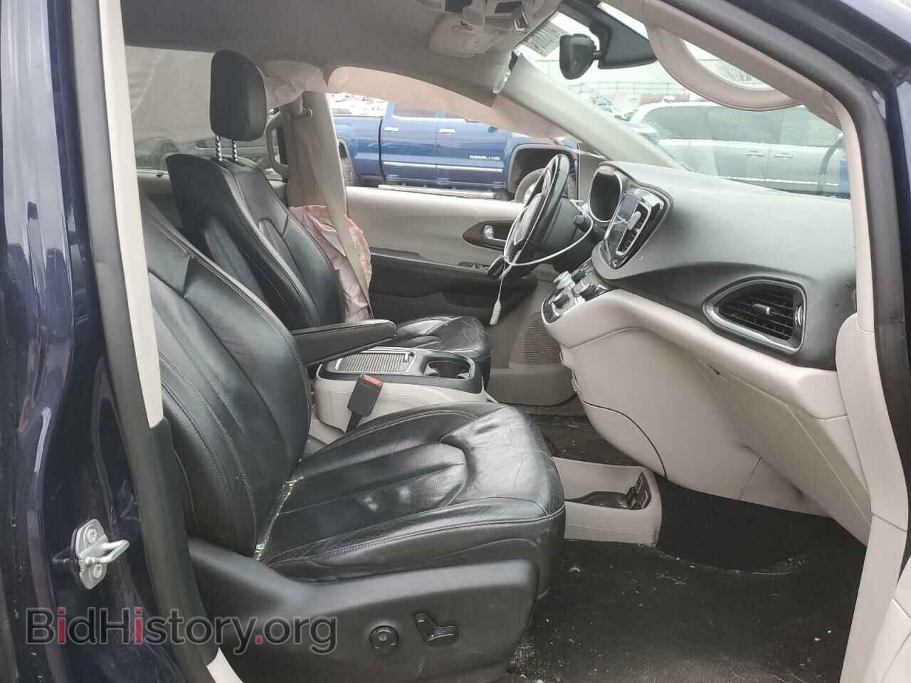 2017 CHRYSLER PACIFICA - VIN: 2C4RC1EG3HR530796 - Фото 7