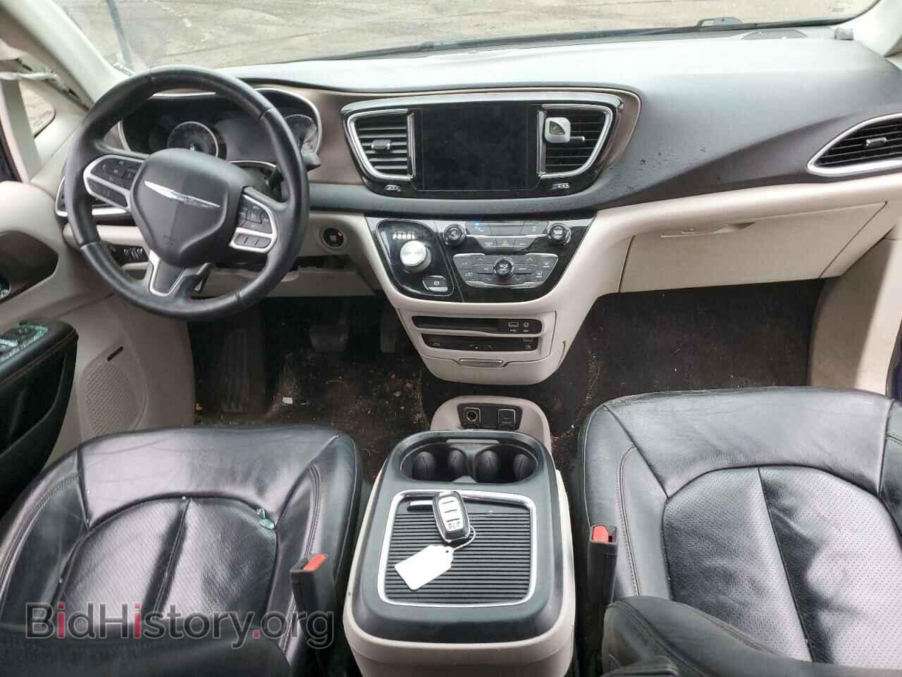 2017 CHRYSLER PACIFICA - VIN: 2C4RC1EG3HR530796 - Фото 8