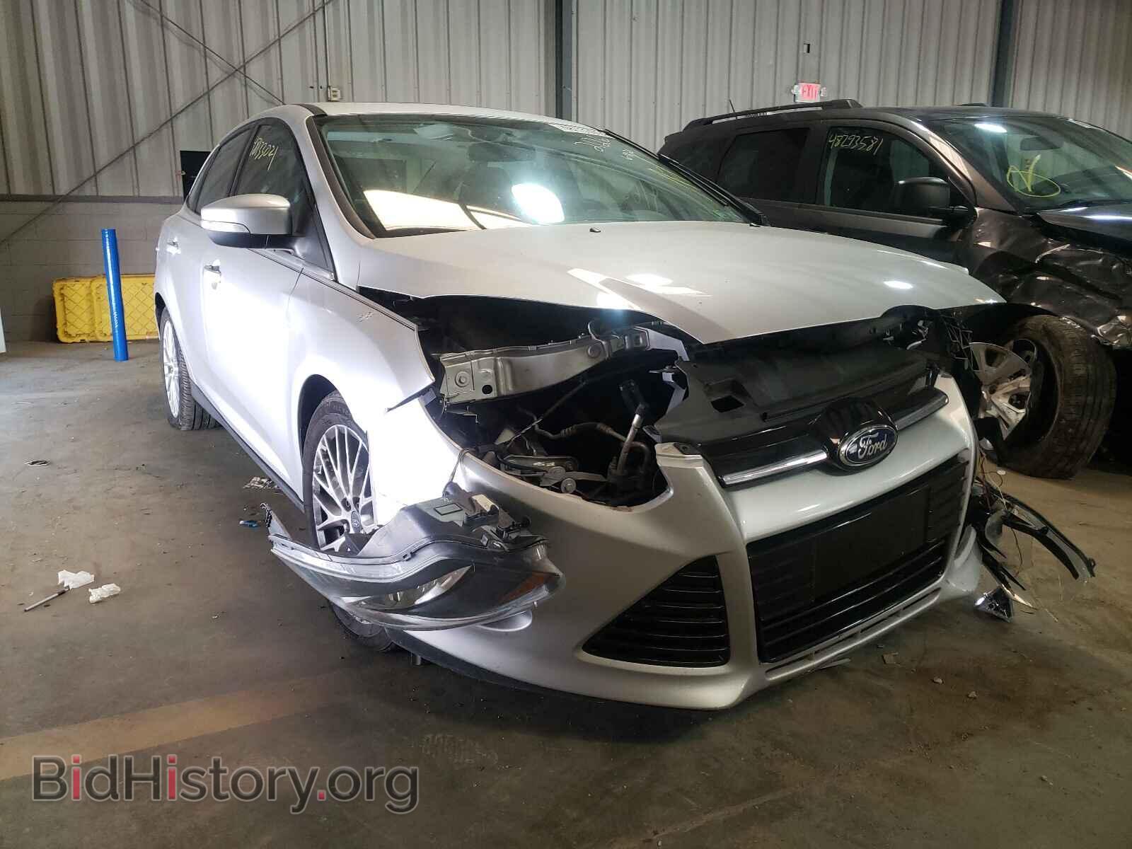 Photo 1FADP3J2XEL378028 - FORD FOCUS 2014