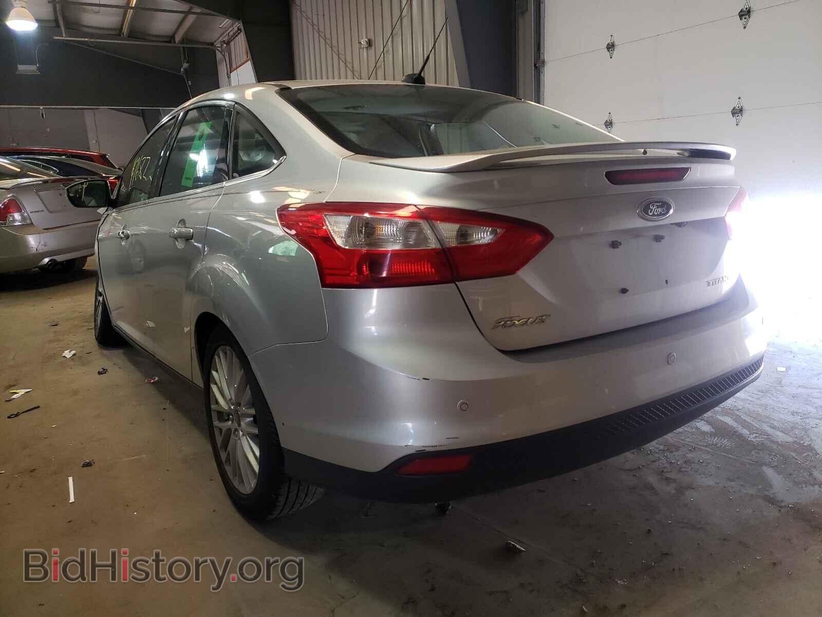 2014 FORD FOCUS - VIN: 1FADP3J2XEL378028 - Фото 3