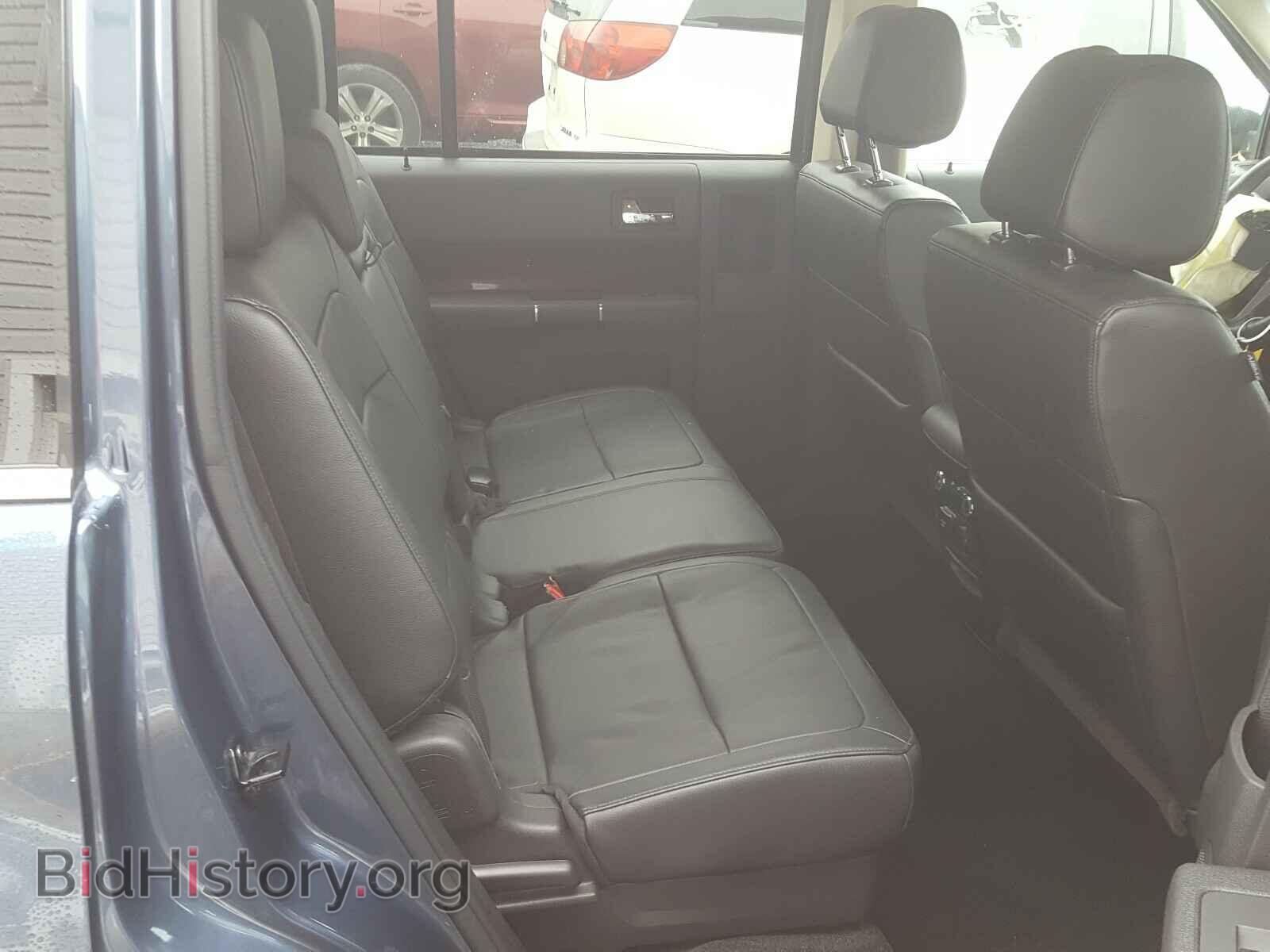2019 FORD FLEX - VIN: 2FMHK6D84KBA29658 - Фото 6
