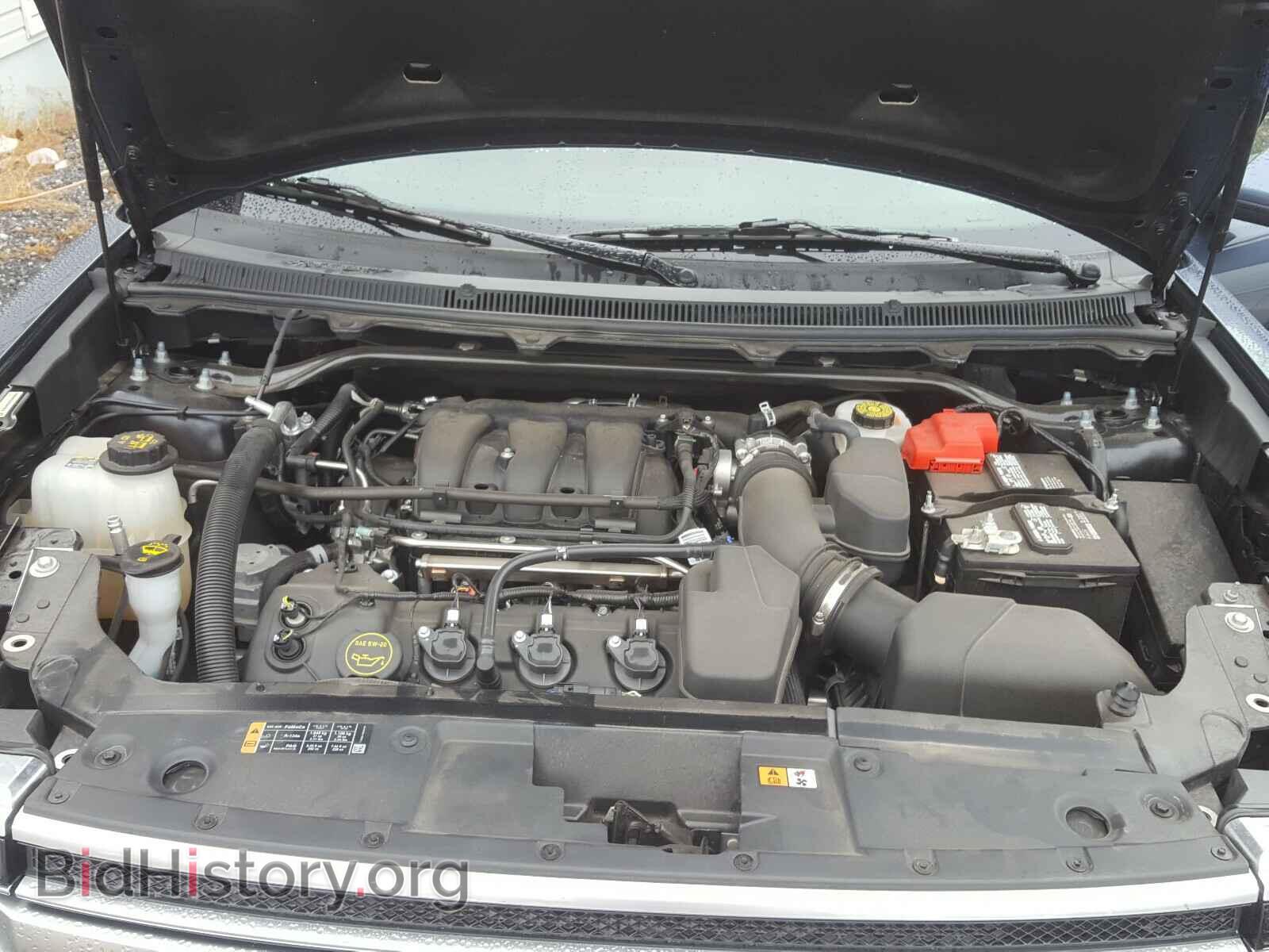 2019 FORD FLEX - VIN: 2FMHK6D84KBA29658 - Фото 7