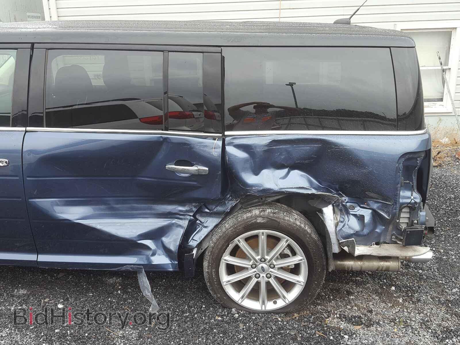 2019 FORD FLEX - VIN: 2FMHK6D84KBA29658 - Фото 9
