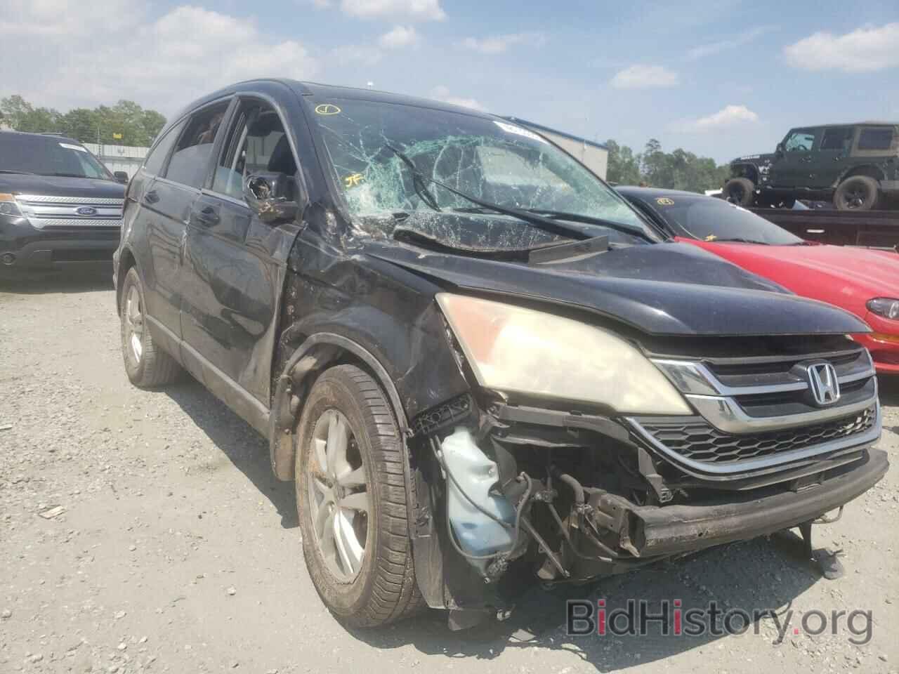 Photo 5J6RE4H79AL001112 - HONDA CRV 2010