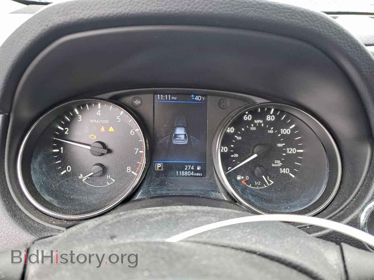2019 NISSAN ROGUE - VIN: KNMAT2MV8KP524083 - Фото 9