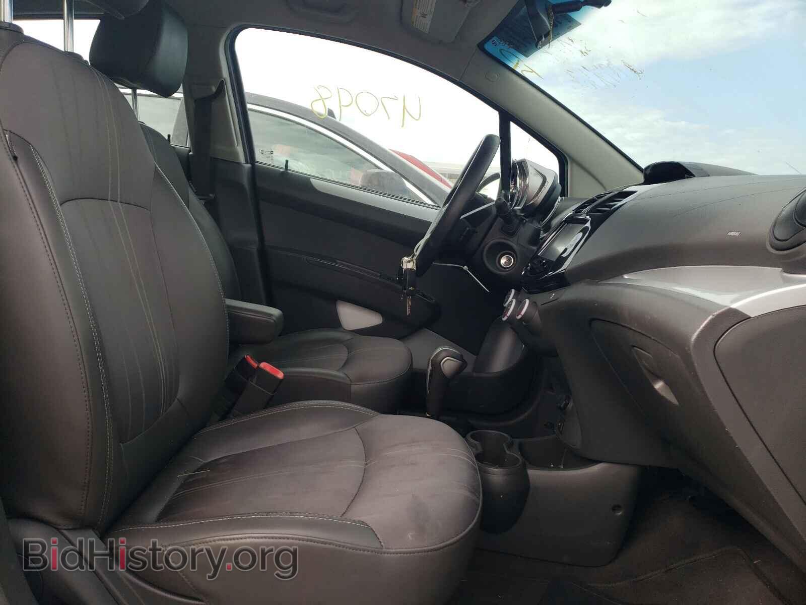 2015 CHEVROLET SPARK - VIN: KL8CD6S93FC745020 - Фото 5