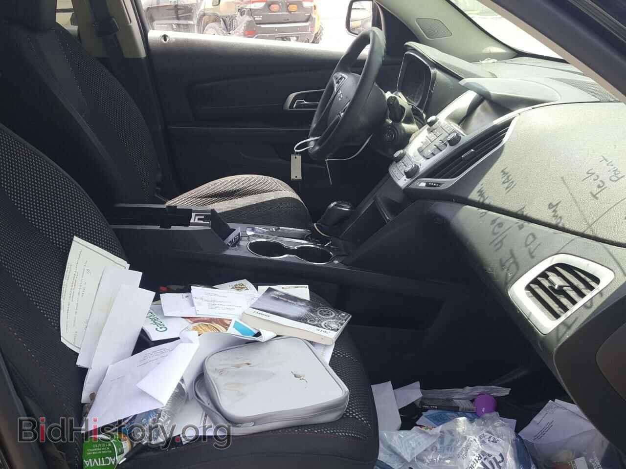 2016 GMC TERRAIN - VIN: 2GKALMEKXG6255242 - Фото 5