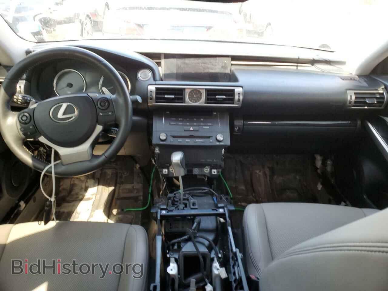 2015 LEXUS IS - VIN: JTHBF1D20F5046365 - Photo 8