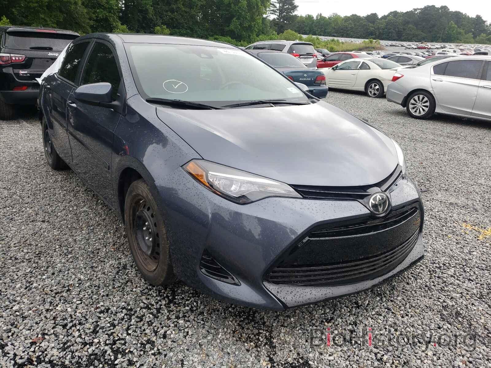 Photo 5YFBURHE0HP639188 - TOYOTA COROLLA 2017