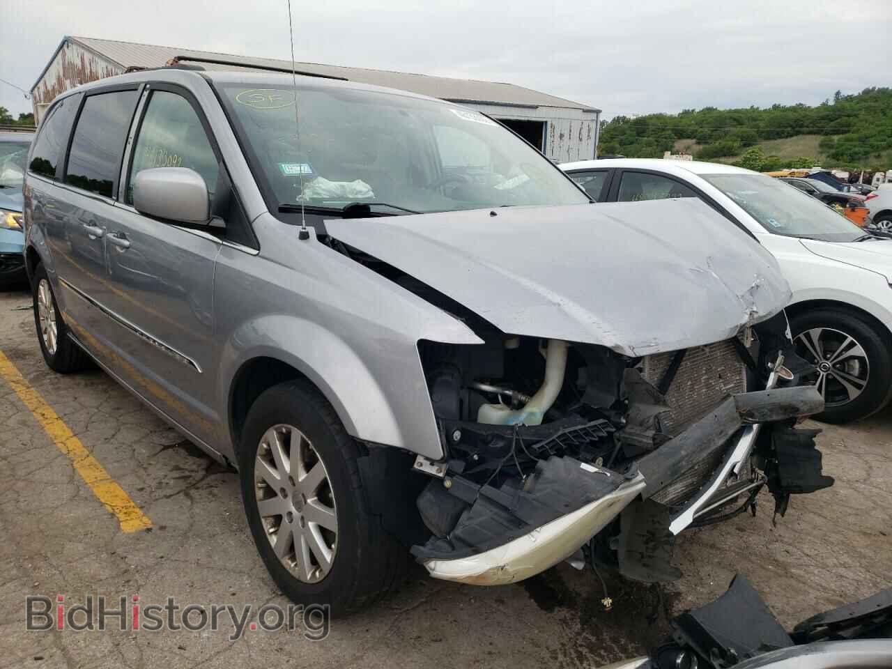 Фотография 2C4RC1BG2ER238475 - CHRYSLER MINIVAN 2014