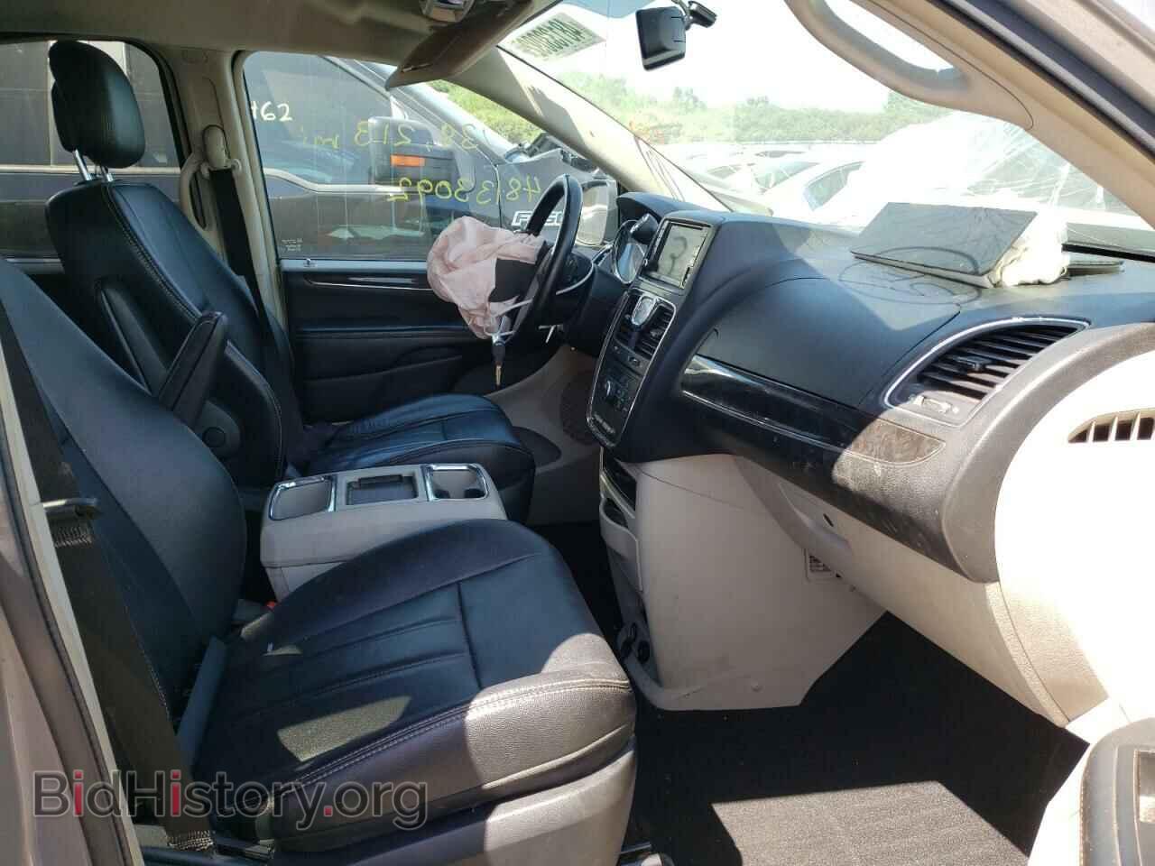 2014 CHRYSLER MINIVAN - VIN: 2C4RC1BG2ER238475 - Фото 5