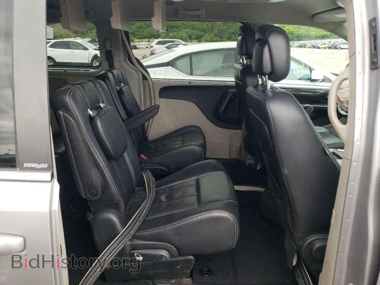 2014 CHRYSLER MINIVAN - VIN: 2C4RC1BG2ER238475 - Фото 6