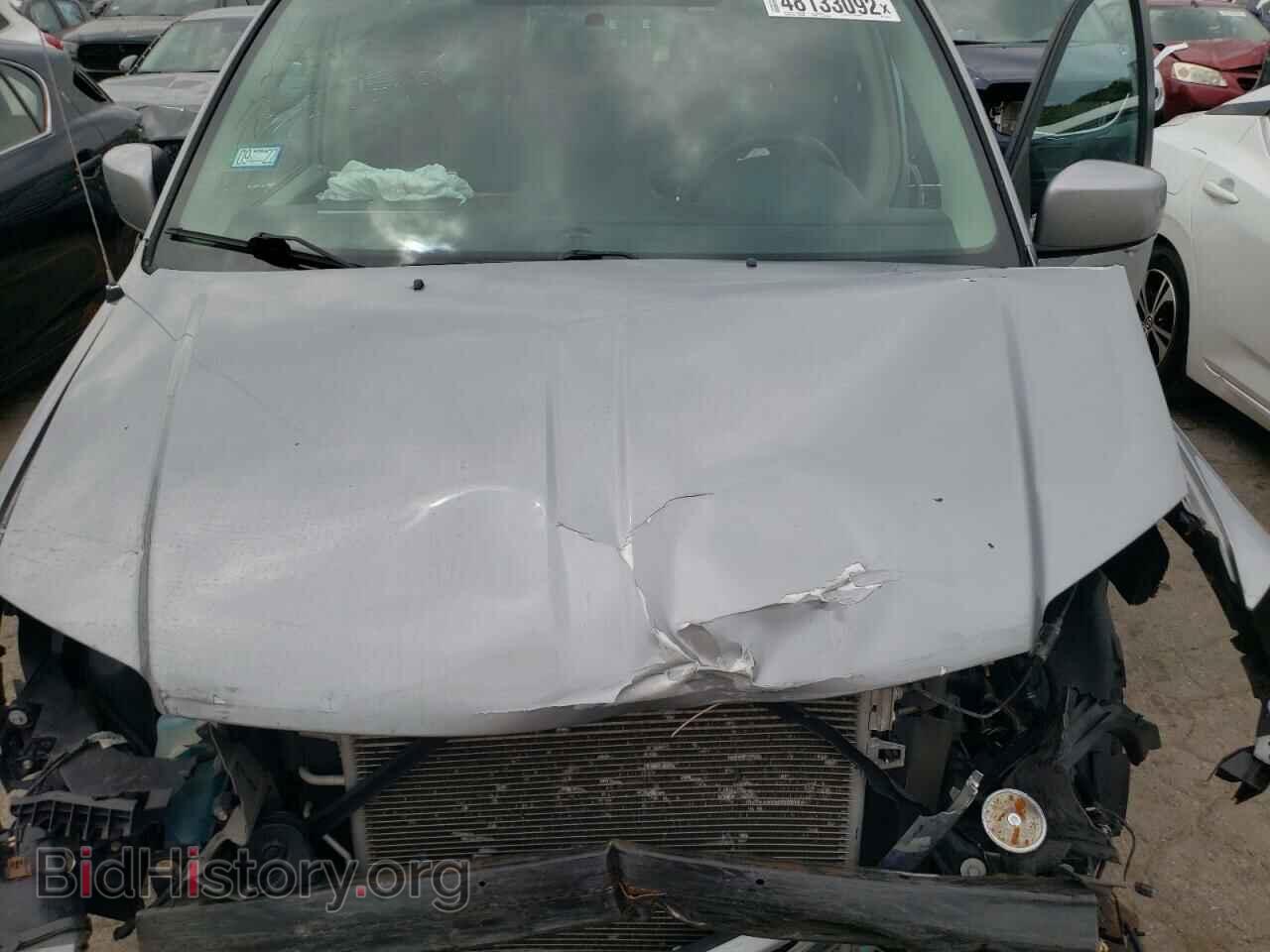2014 CHRYSLER MINIVAN - VIN: 2C4RC1BG2ER238475 - Фото 7
