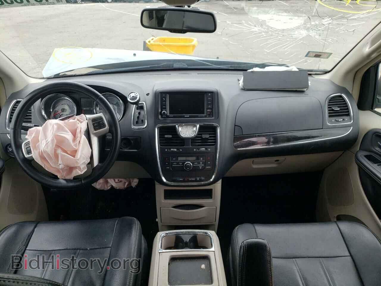 2014 CHRYSLER MINIVAN - VIN: 2C4RC1BG2ER238475 - Фото 9