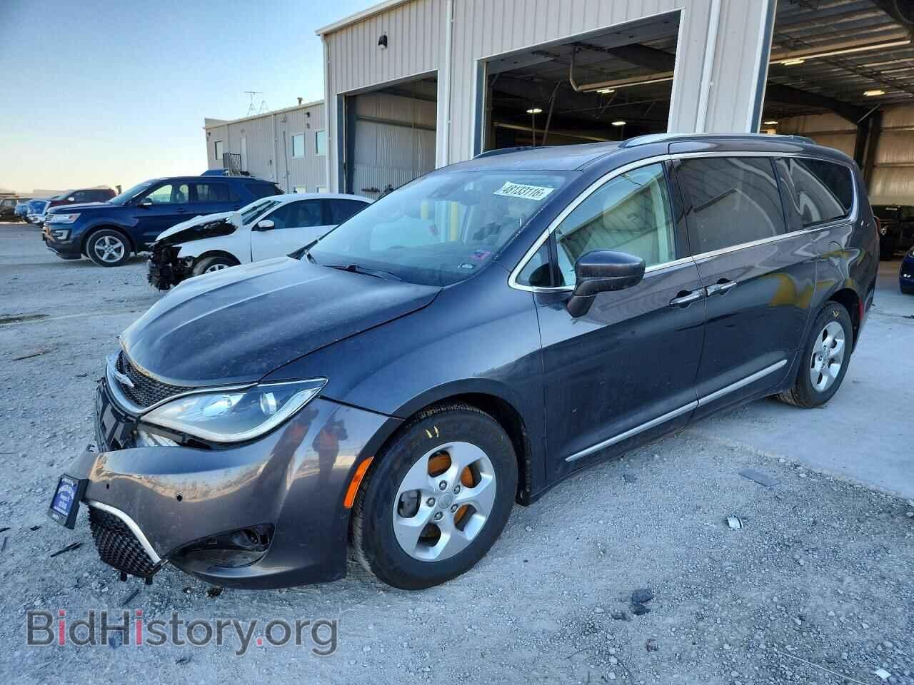 Фотография 2C4RC1EG2HR528540 - CHRYSLER PACIFICA 2017
