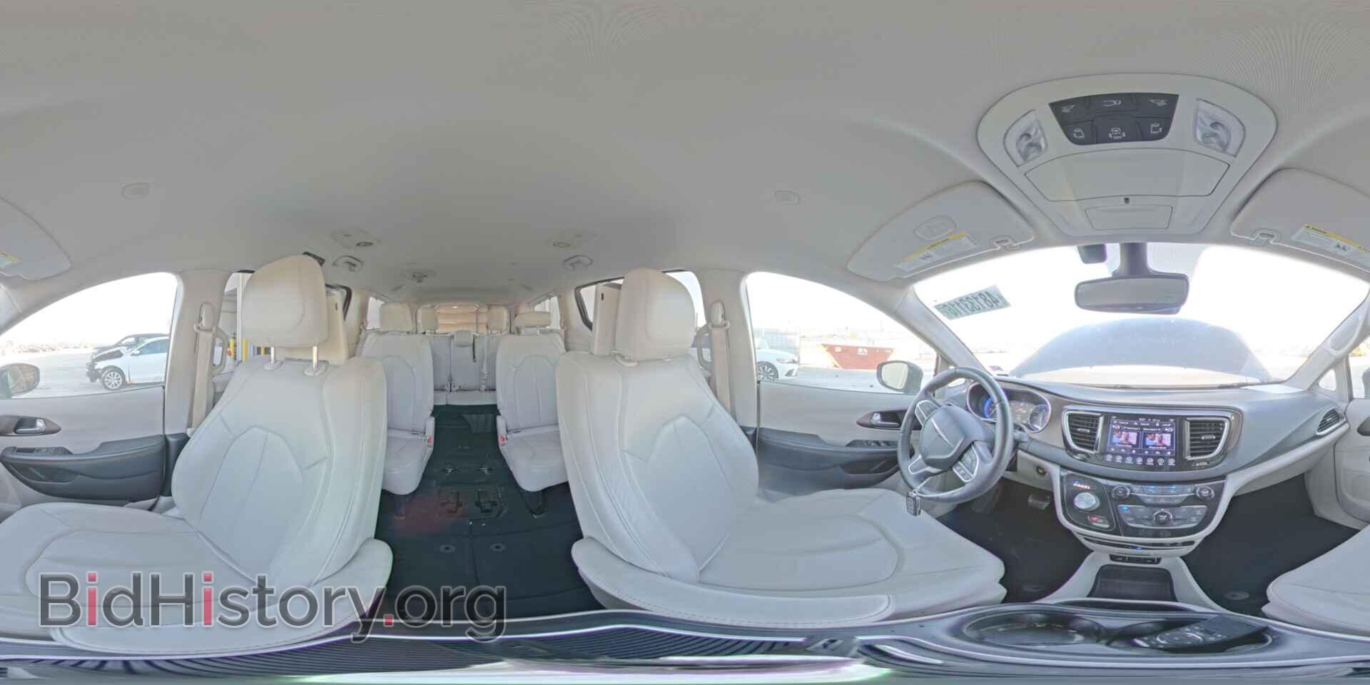 2017 CHRYSLER PACIFICA - VIN: 2C4RC1EG2HR528540 - Фото 15