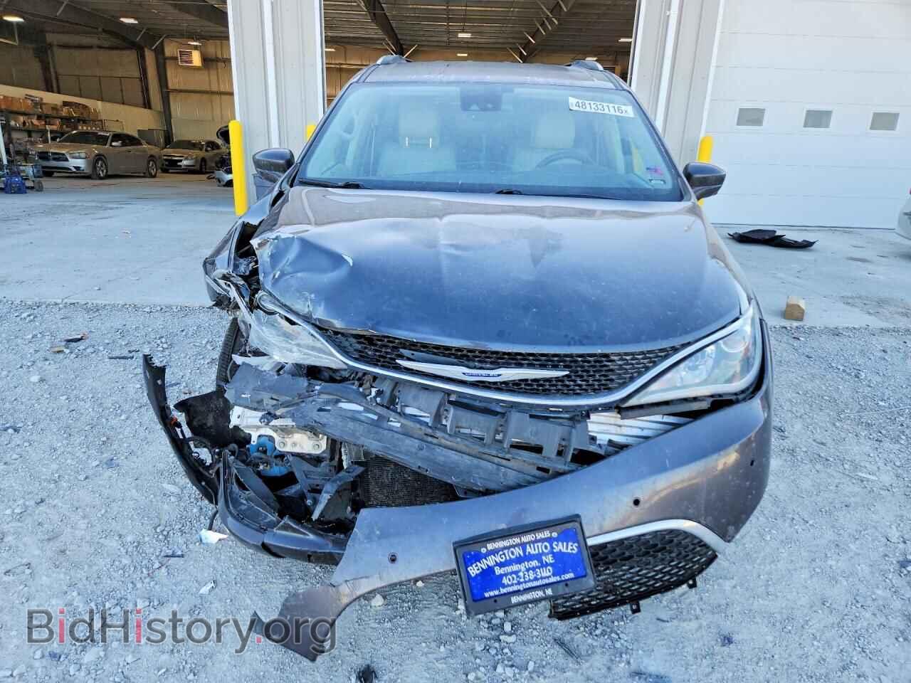 2017 CHRYSLER PACIFICA - VIN: 2C4RC1EG2HR528540 - Фото 5