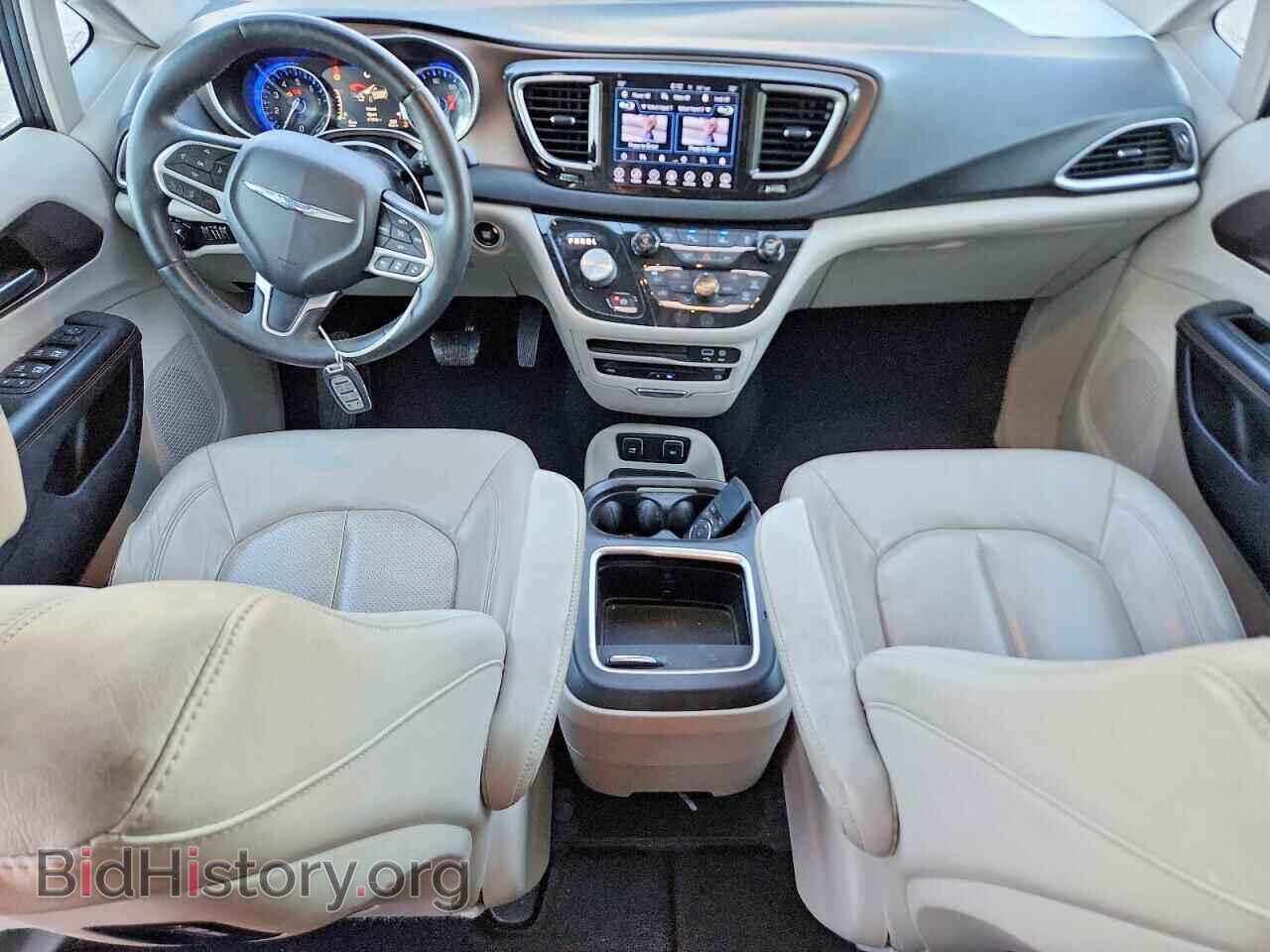 2017 CHRYSLER PACIFICA - VIN: 2C4RC1EG2HR528540 - Фото 8