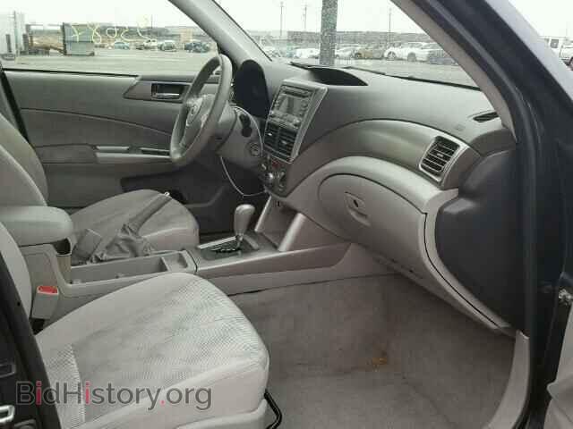 2010 SUBARU FORESTER - VIN: JF2SH6CC8AH777914 - Photo 5