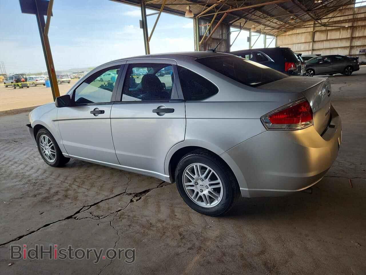 2010 FORD FOCUS - VIN: 1FAHP3FN5AW299265 - Фото 2