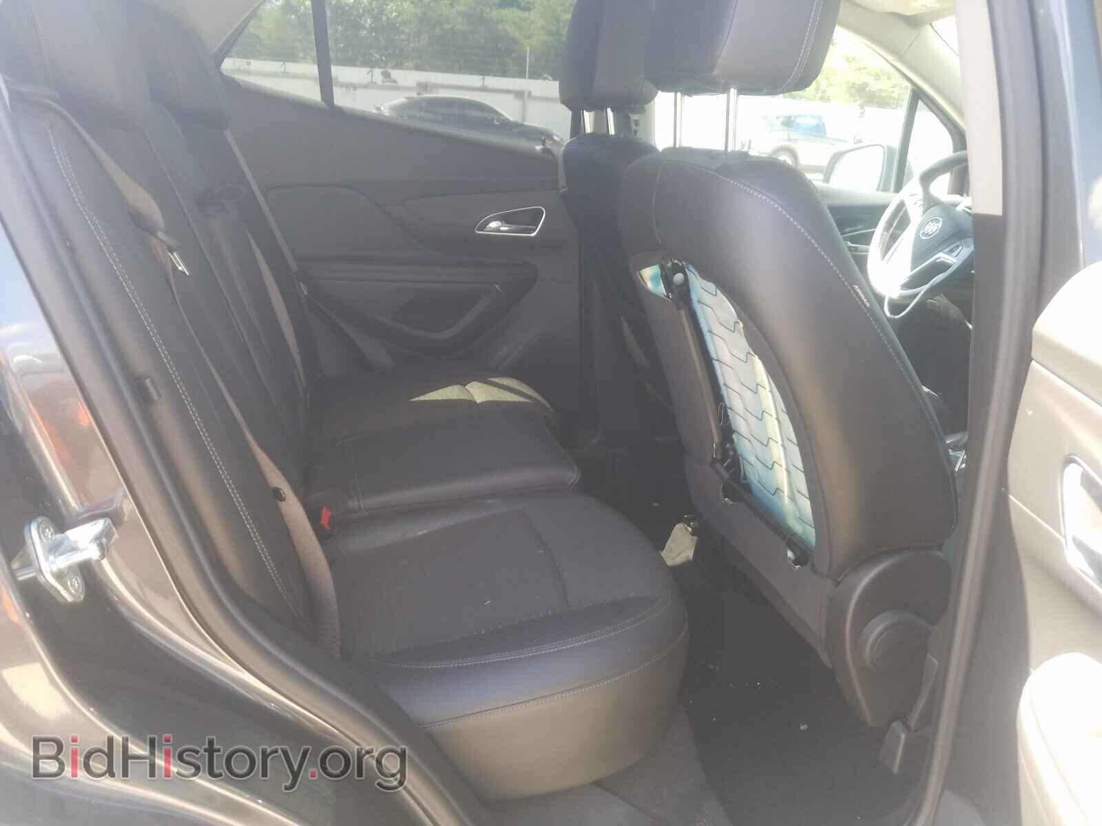 2016 BUICK ENCORE - VIN: KL4CJASB8GB705670 - Photo 6