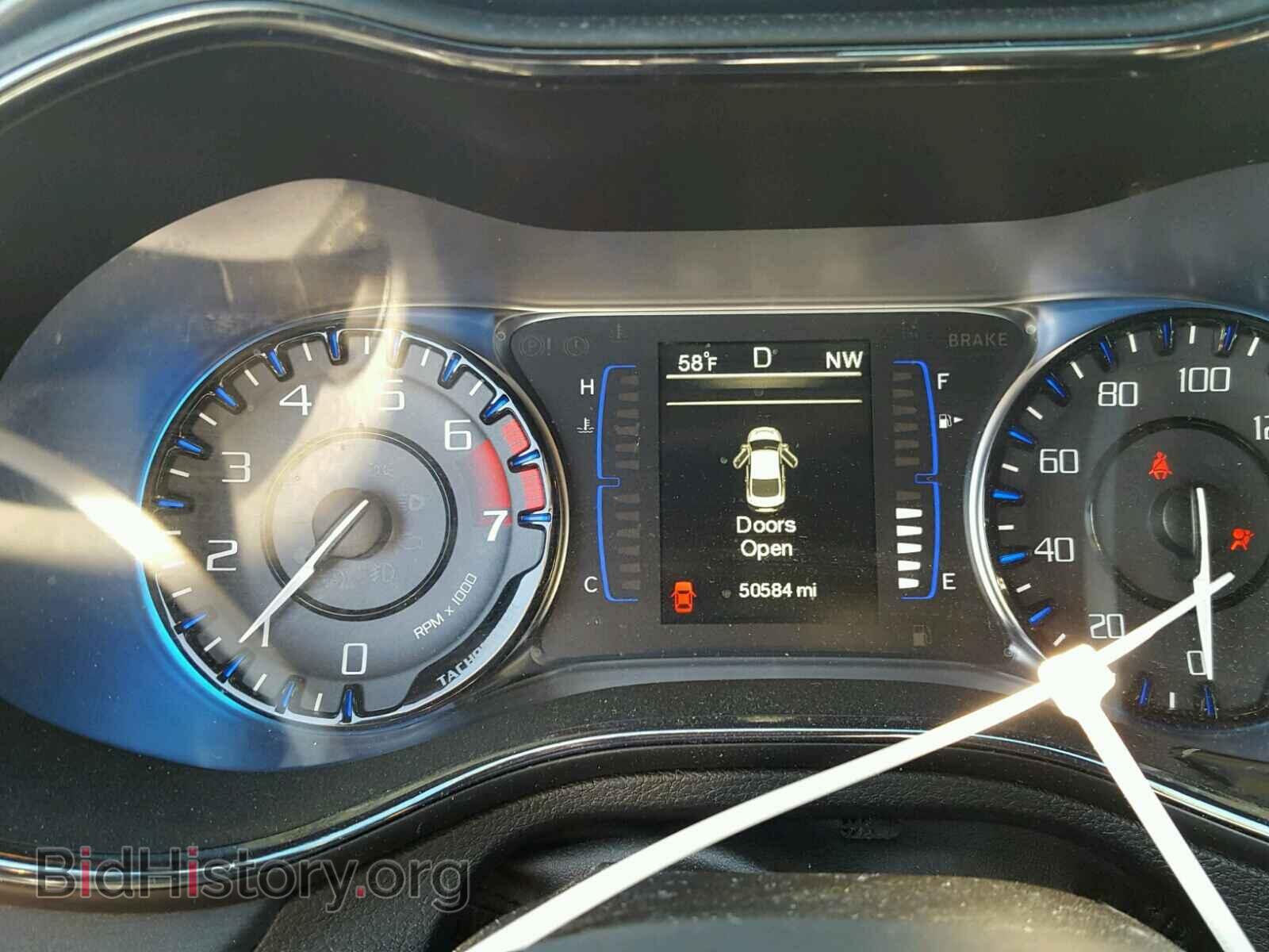 2015 CHRYSLER 200 - VIN: 1C3CCCBB5FN539511 - Фото 8
